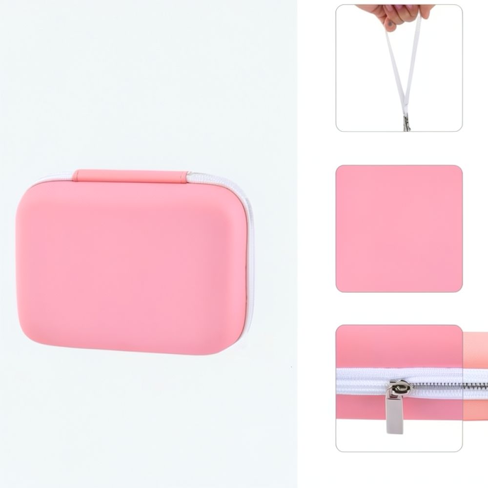 Travel Accessories Organizer Bag - Wytrzymałe etui do przenoszenia drukarki etykiet