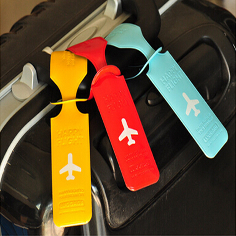 Luggage Cover Protector - Przywieszka do bagażu podróżnego Identyfikator walizki