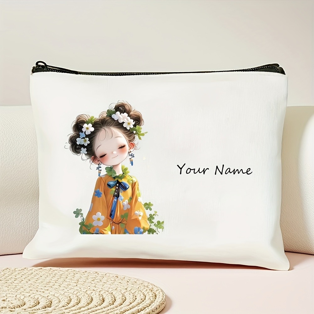 Kosmetyczka w stylu koreańskim – Travel Accessories Organizer Bag recenzja i cena