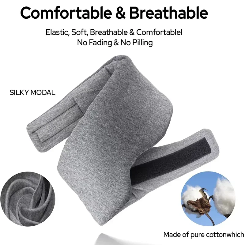 System wspomagający sen w samo – Travel Accessories Long Flight recenzja i cena