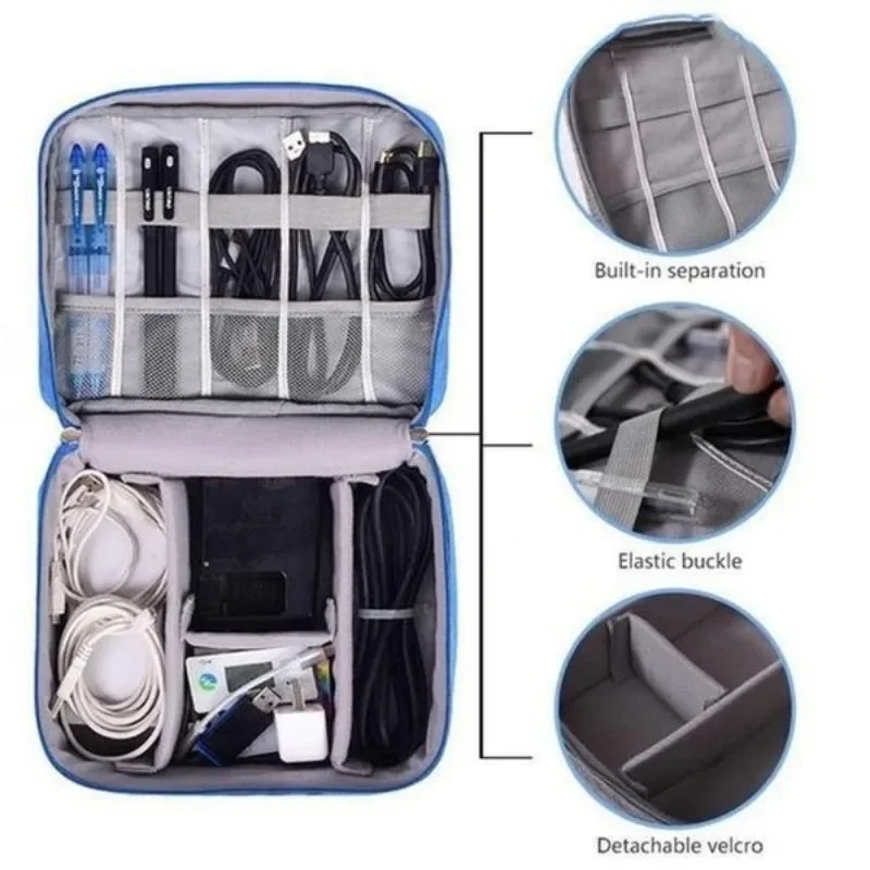 Organizer na elektronikę, wodo – Travel Accessories As Gifts recenzja i cena