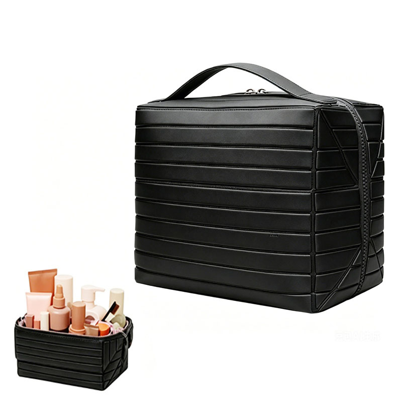 Składana, twarda kosmetyczka w – Travel Accessories Organizer Bag recenzja i cena