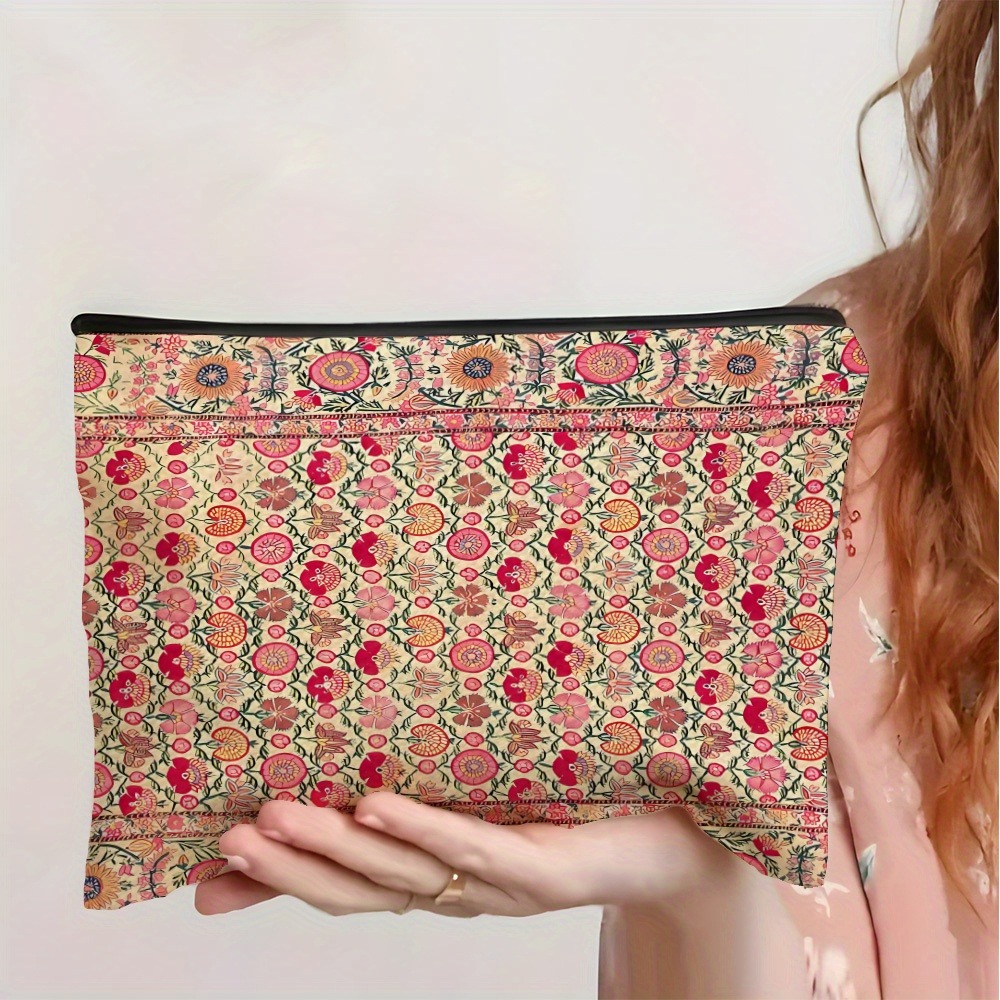 Klasyczna, w stylu boho, kosme – Travel Accessories India recenzja i cena