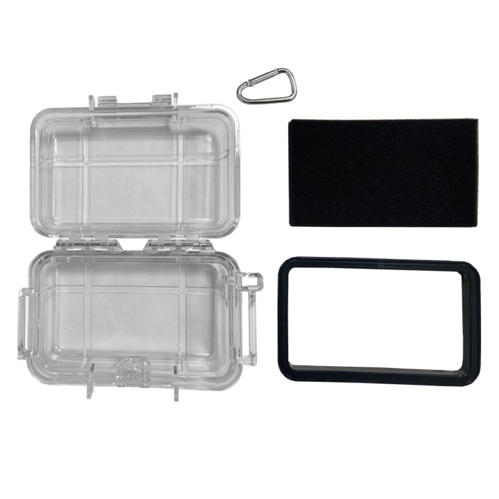Mini przenośny wodoodporny sch – Travel Accessories Jewelry recenzja i cena