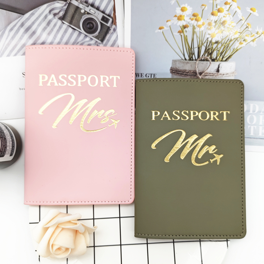 2 SZT. Zestaw Etui na paszport – Travel Accessories Wallet recenzja i cena