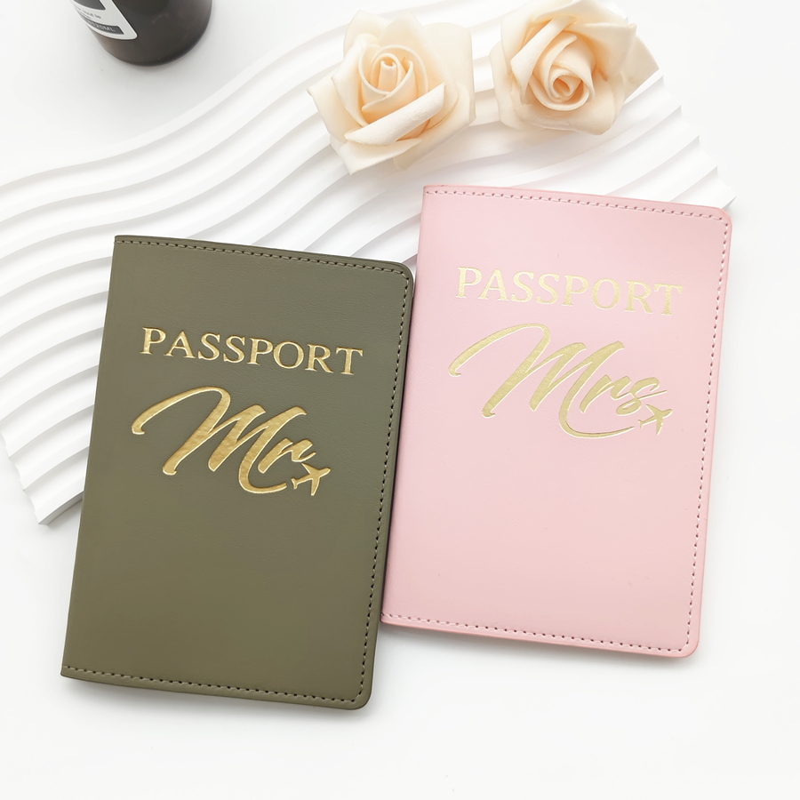 2 SZT. Zestaw Etui na paszport – Travel Accessories Wallet recenzja i cena