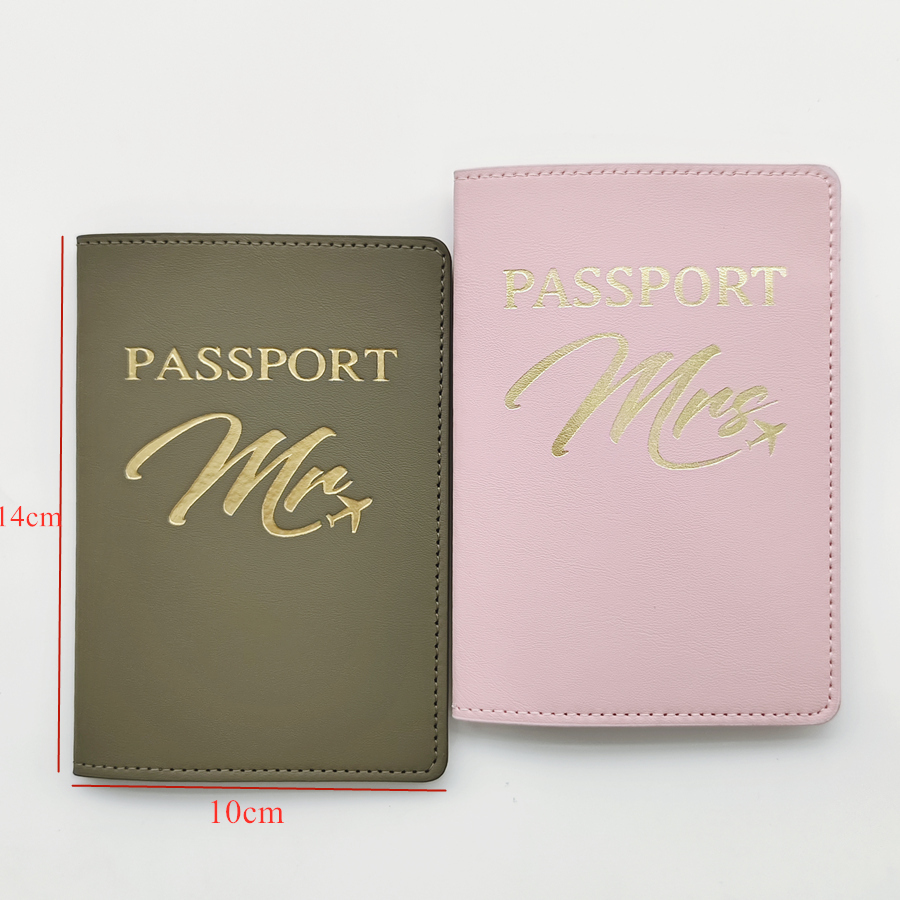 2 SZT. Zestaw Etui na paszport – Travel Accessories Wallet recenzja i cena