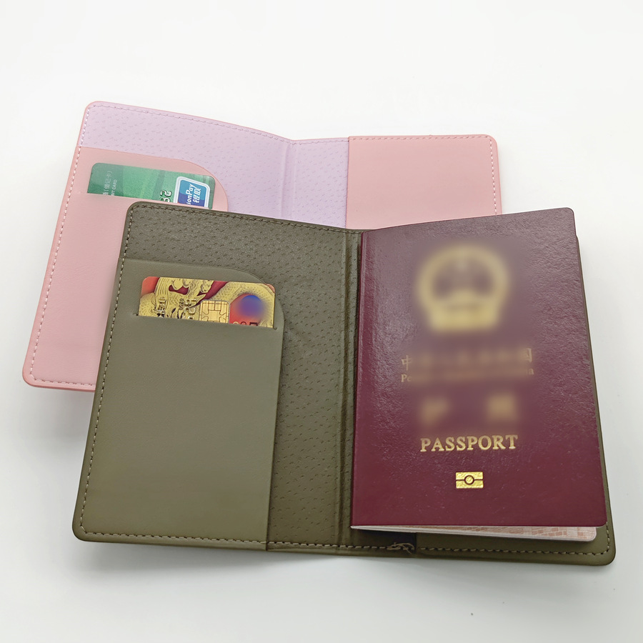 2 SZT. Zestaw Etui na paszport – Travel Accessories Wallet recenzja i cena