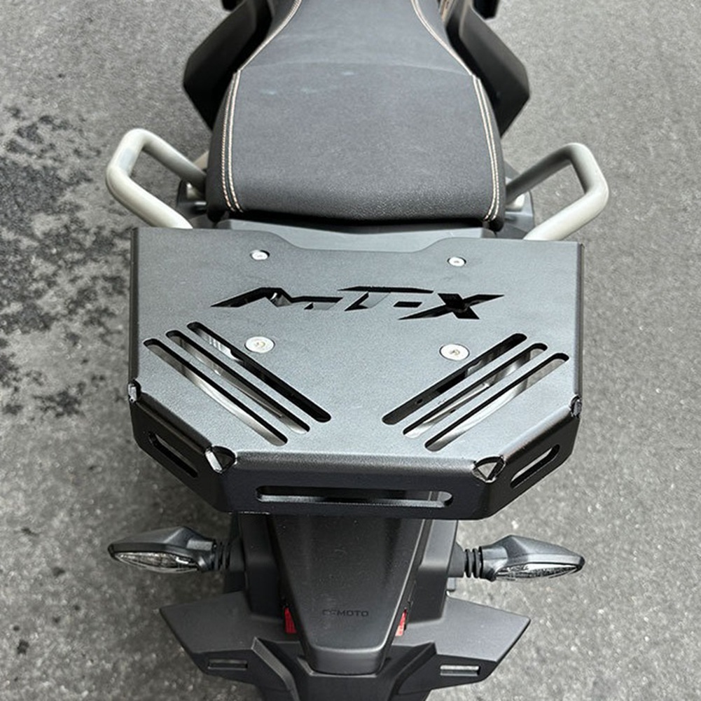 Bagażnik tylny AASS do CFMOTO  – Luggage Cover Protector recenzja i cena