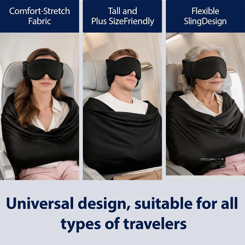 Uniwersalny system wspomagając – Travel Accessories Long Flight recenzja i cena