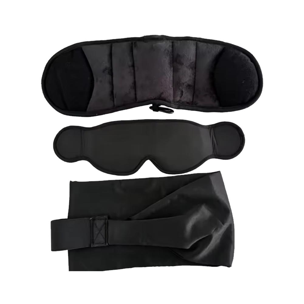 Zestaw podróżny 3 w 1 do wspie – Travel Accessories Long Flight recenzja i cena