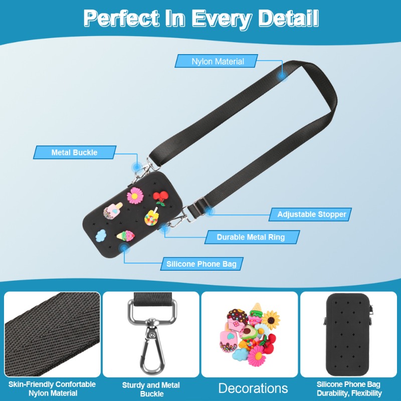 Wielofunkcyjna Przenośna Silik – Travel Accessories Organizer Bag recenzja i cena
