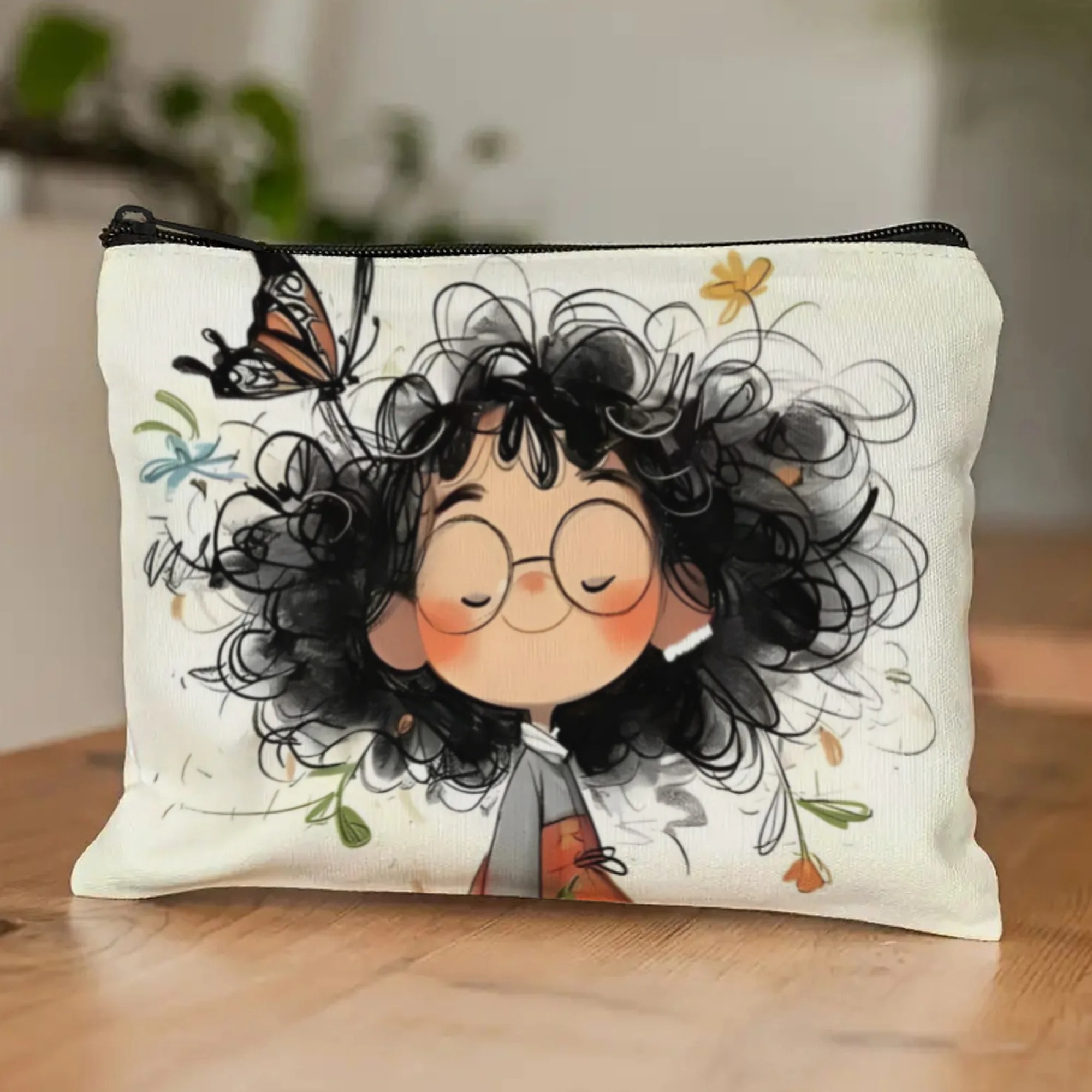 Kosmetyczka z motywem kreskówk – Travel Accessories Organizer Bag recenzja i cena