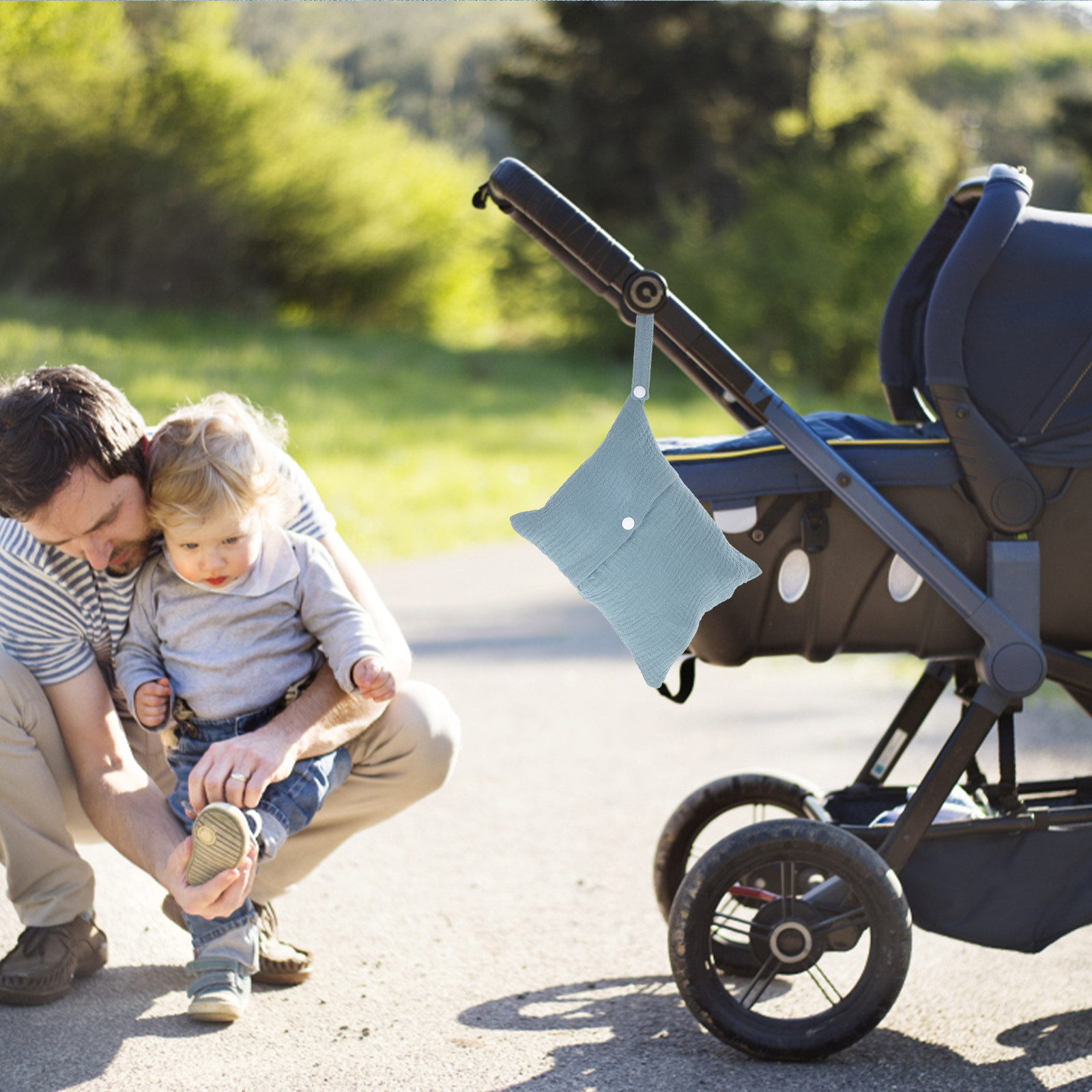 Przenośna torba na pieluchy, o – Travel Accessories Baby recenzja i cena