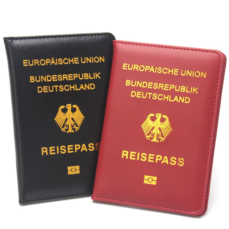 Okładka na paszport niemiecki  – Travel Accessories Wallet recenzja i cena