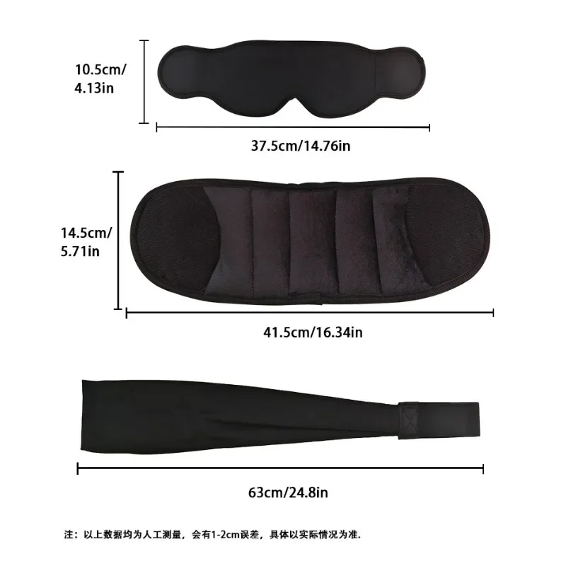 Zestaw 3 w 1 do wspierania snu – Travel Accessories Long Flight recenzja i cena