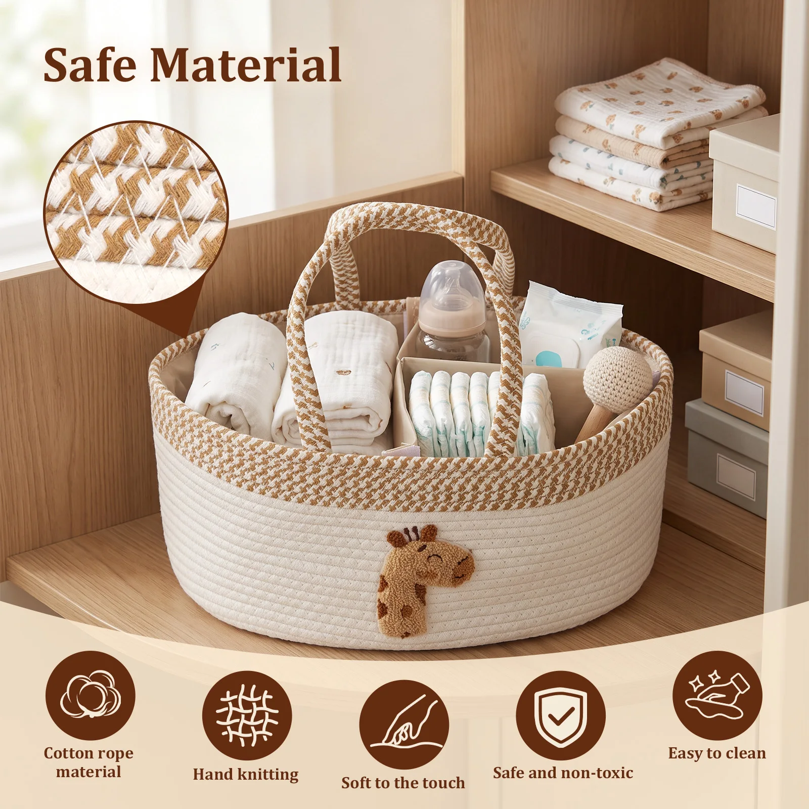 Przenośny organizer na pieluch – Travel Accessories Baby recenzja i cena