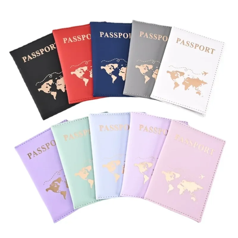 Modne etui na paszport z nadru – Travel Accessories Wallet recenzja i cena