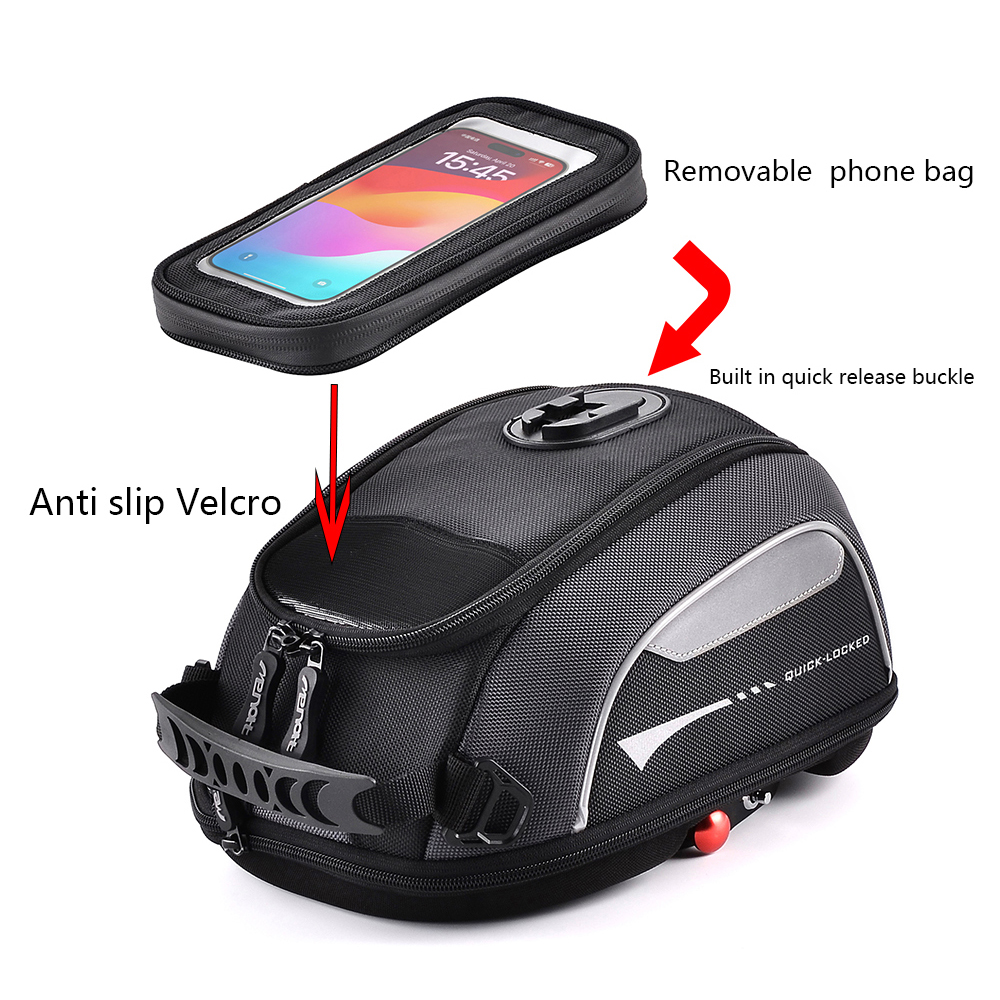 Torba na bak do BMW R NineT Pu – Luggage Cover Protector recenzja i cena