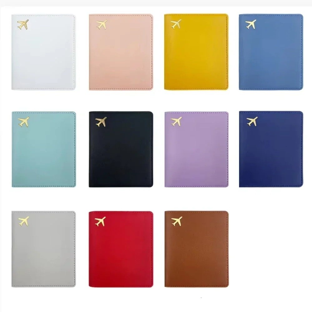 Etui na paszport ze skóry PU,  – Travel Accessories Wallet recenzja i cena
